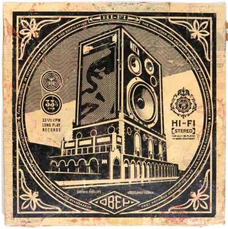 Stereo Hi Fidelity - HPM- Stereo Hi Fidelity - HPM-