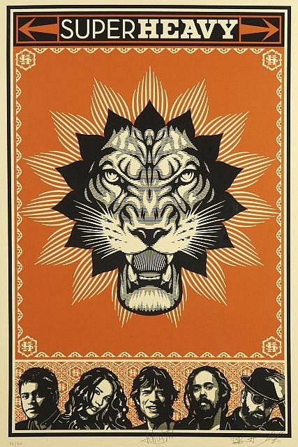 Super Heavy-2011 Super Heavy-2011