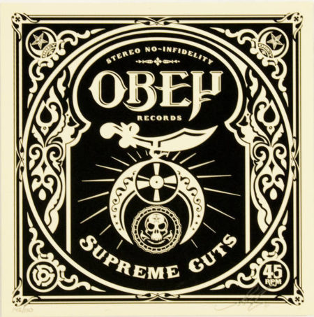 Supreme Guts- Supreme Guts-