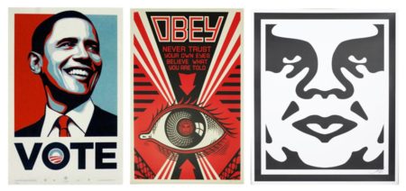 Vote - Obey Eye - Andre the Giant- Vote - Obey Eye - Andre the Giant-