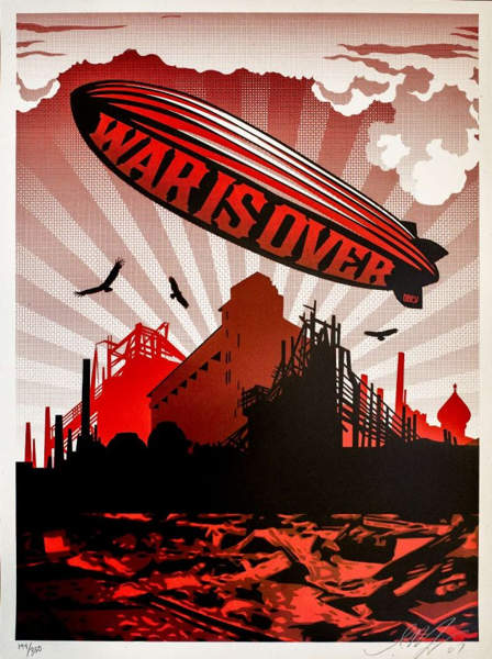 War Is Over-2007 War Is Over-2007