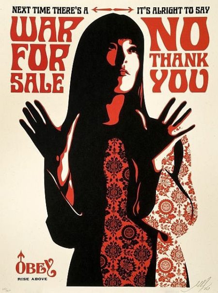 War for Sale (Cream Edition)-2007 War for Sale (Cream Edition)-2007