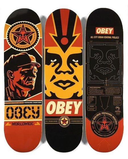 Worker Deck, Logo Deck, Stencil Deck- Worker Deck, Logo Deck, Stencil Deck-