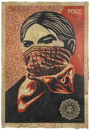 Zapatista Woman HPM-2005 Zapatista Woman HPM-2005