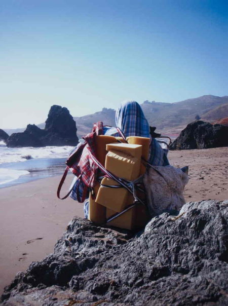 Untitled (Rodeo Beach Bundle)-2007 Untitled (Rodeo Beach Bundle)-2007