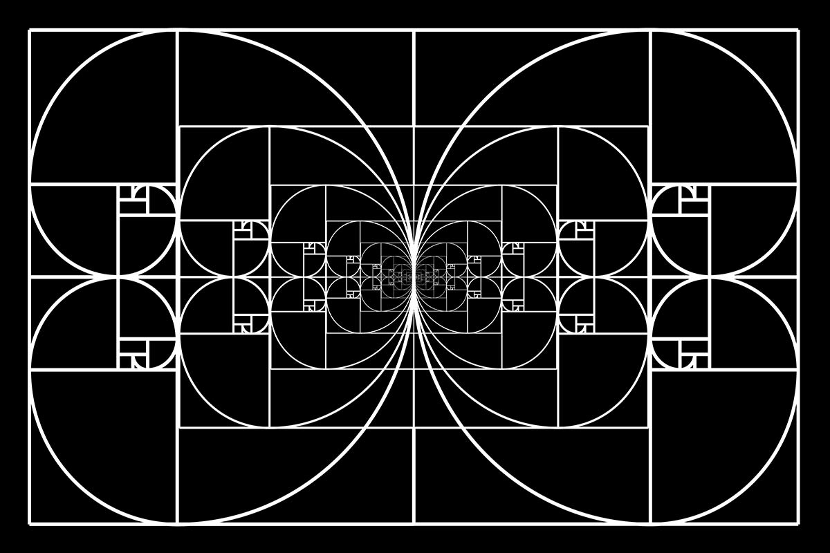 Most Memorable Golden Ratio Examples in Modern Art | WideWalls