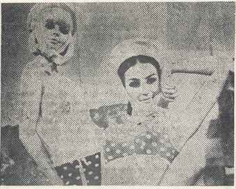 Freundinnen I (Girlfriends I)-1967 Freundinnen I (Girlfriends I)-1967
