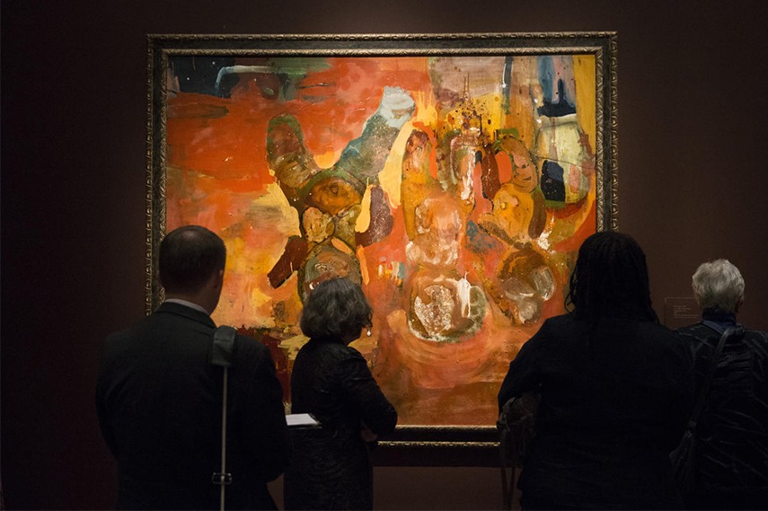 Smithsonian exhibition