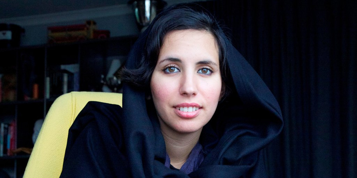 Sophia AlMaria WideWalls