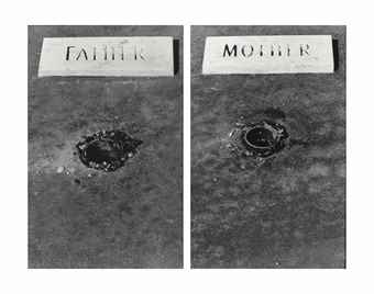 Father, Mother (The Graves #33)-1990 Father, Mother (The Graves #33)-1990
