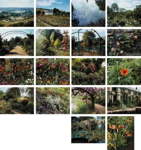 The Giverny Portfolio-2002 The Giverny Portfolio-2002