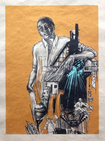 Braddock Steel-2015 Braddock Steel-2015