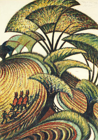 Fall of the Leaf-1934 Fall of the Leaf-1934