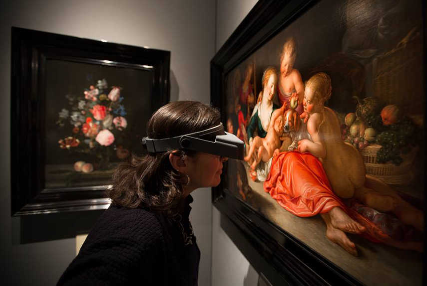 TEFAF Maastricht 2015