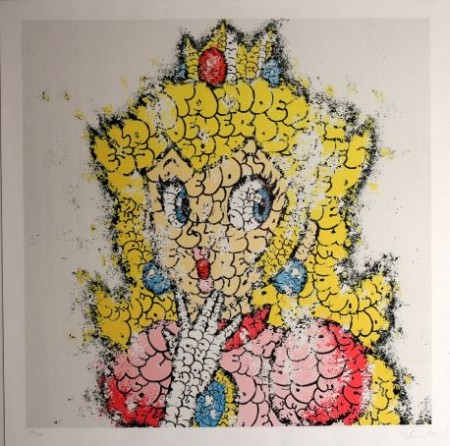 Peach- Peach-