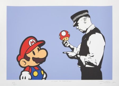 Stop & Search- Stop & Search-