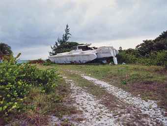 Teignmouth Electron, Cayman Brac-1999 Teignmouth Electron, Cayman Brac-1999