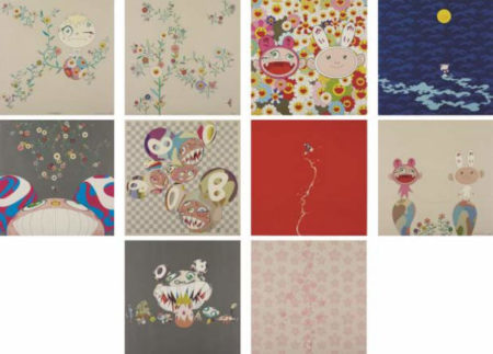 A Portfolio of 10 Works-2001 A Portfolio of 10 Works-2001