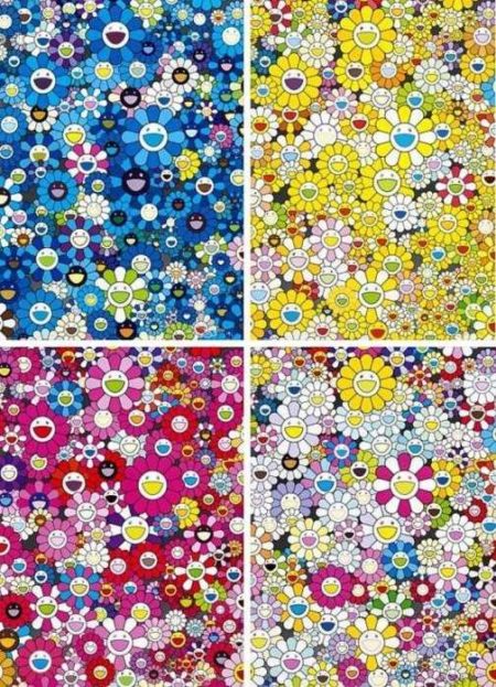 An Homage To IKB 1957 D, An Homage To Monogold 1960 D, An Homage To Monopink 1960 D, An Homage To Yves Klein-2012 An Homage To IKB 1957 D, An Homage To Monogold 1960 D, An Homage To Monopink 1960 D, An Homage To Yves Klein-2012