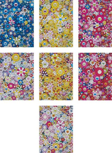 An homage to IKB 1957 D, An homage to Monogold 1960 D, An homage to Monopink 1960 D, An homage to Yves Klein Multicolor D, An homage to Monogold 1960 A, An homage to Monopink 1960 A, An homage to Yves Klein Multicolor A-2012 An homage to IKB 1957 D, An homage to Monogold 1960 D, An homage to Monopink 1960 D, An homage to Yves Klein Multicolor D, An homage to Monogold 1960 A, An homage to Monopink 1960 A, An homage to Yves Klein Multicolor A-2012