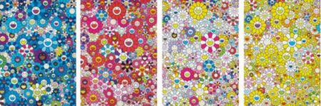 An Homage to IKB 1957 C, An Homage to Monopink 1960 C, An Homage to Yves Klein, Multicolor D, An Homage to Monogold 1960 D-2012 An Homage to IKB 1957 C, An Homage to Monopink 1960 C, An Homage to Yves Klein, Multicolor D, An Homage to Monogold 1960 D-2012