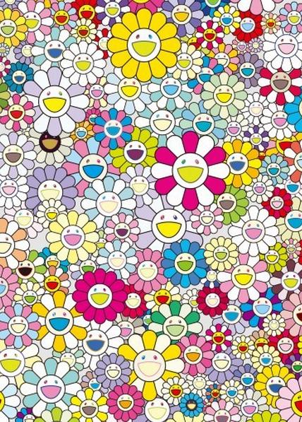 An Homage to Yves Klein Multicolor D-2012 An Homage to Yves Klein Multicolor D-2012