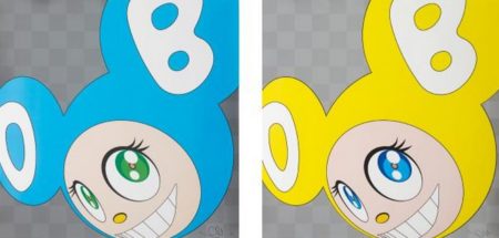 And Then (Aqua Blue, Yellow)-2011 And Then (Aqua Blue, Yellow)-2011