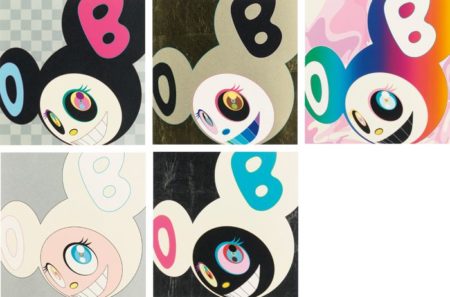 And Then (Black, Gold, Rainbow, White, And Then White-Black)-2005 And Then (Black, Gold, Rainbow, White, And Then White-Black)-2005