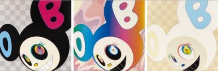 And Then (Black, Rainbow, Ichimatsu Pattern)-2005 And Then (Black, Rainbow, Ichimatsu Pattern)-2005