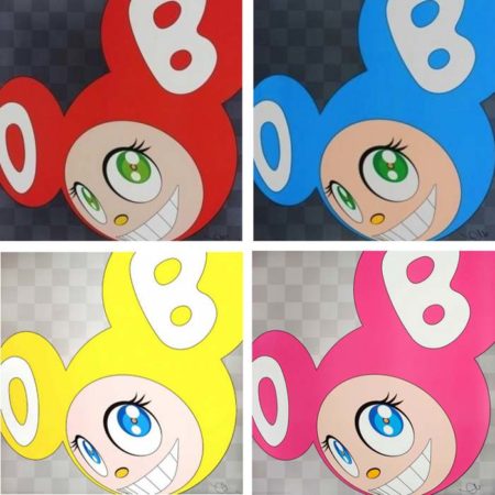 And Then (Blue, Red, Pink, Yellow)-2011 And Then (Blue, Red, Pink, Yellow)-2011