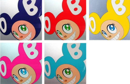 And Then (Blue, Red, Yellow, Pink, Aqua Blue)-1999 And Then (Blue, Red, Yellow, Pink, Aqua Blue)-1999