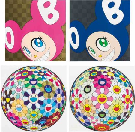 And Then (Pink), And Then (Blue), Flower Ball (3-D) Kindergarten, Flowerball Pink-2007 And Then (Pink), And Then (Blue), Flower Ball (3-D) Kindergarten, Flowerball Pink-2007