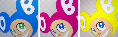 And Then (Aqua Blue, Pink, Yellow)-2011 And Then (Aqua Blue, Pink, Yellow)-2011