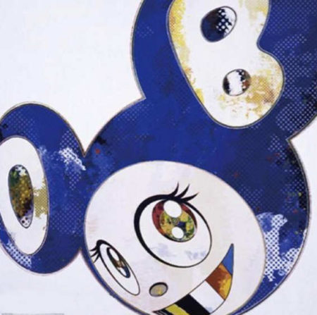 And Then x 6 (Blue: The Polke Method)- And Then x 6 (Blue: The Polke Method)-