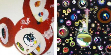 And Then x6 Red, Jellyfish Eyes-2013 And Then x6 Red, Jellyfish Eyes-2013