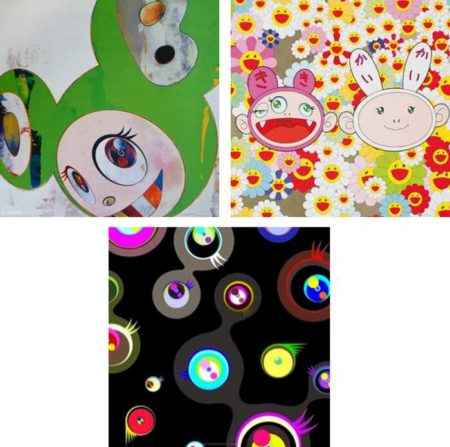 And then Kappa, Kaikaikiki news, Jellyfish Eyes-Black 2-2011 And then Kappa, Kaikaikiki news, Jellyfish Eyes-Black 2-2011