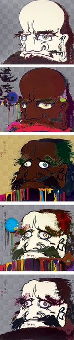 Buddha series- Buddha series-