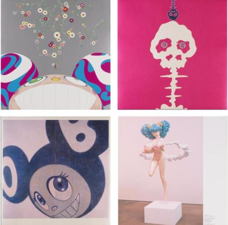 DOB Flower, Mushroom Bomb Pink, And Then (Blue), Hiropon- DOB Flower, Mushroom Bomb Pink, And Then (Blue), Hiropon-