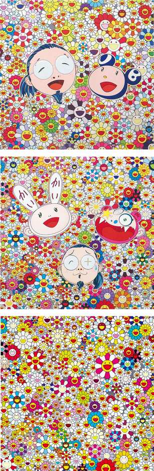 DOB and Me, KaiKai KiKi and Me, Flower Smile- DOB and Me, KaiKai KiKi and Me, Flower Smile-