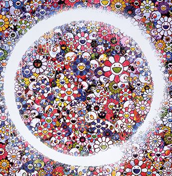 Enso Zen, The Heavens-2016 Enso Zen, The Heavens-2016