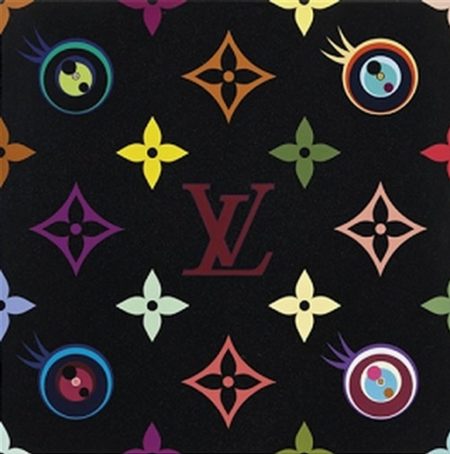 Eye Love SUPERFLAT (Black)-2003 Eye Love SUPERFLAT (Black)-2003