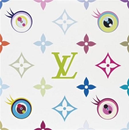 Eye Love SUPERFLAT (White)-2003 Eye Love SUPERFLAT (White)-2003