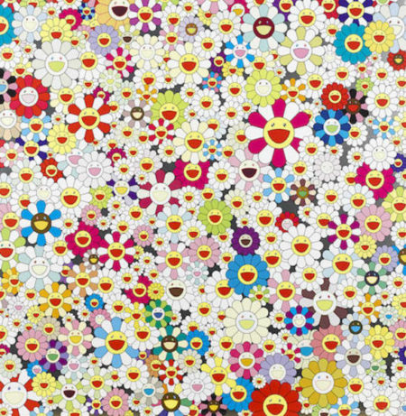 Field of Smiling Flowers-2010 Field of Smiling Flowers-2010