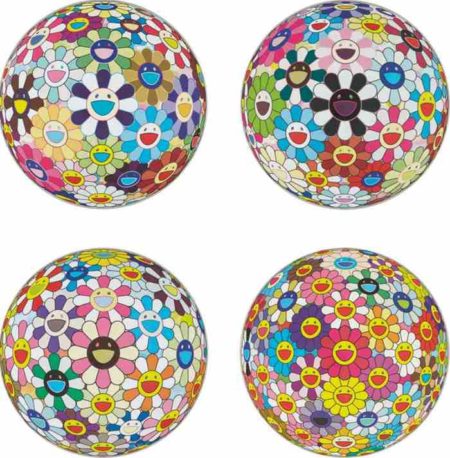 Flower Ball (3D) Kindergarten, Flowerball Blood V (3D), Flowerball Cosmos (3D), Flower Ball (3D)-2008 Flower Ball (3D) Kindergarten, Flowerball Blood V (3D), Flowerball Cosmos (3D), Flower Ball (3D)-2008
