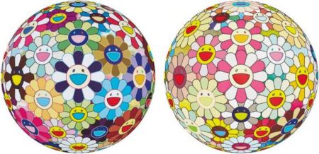 Flower Ball (3D) Kindergarten, Flowerball Margaret (3D)-2008 Flower Ball (3D) Kindergarten, Flowerball Margaret (3D)-2008
