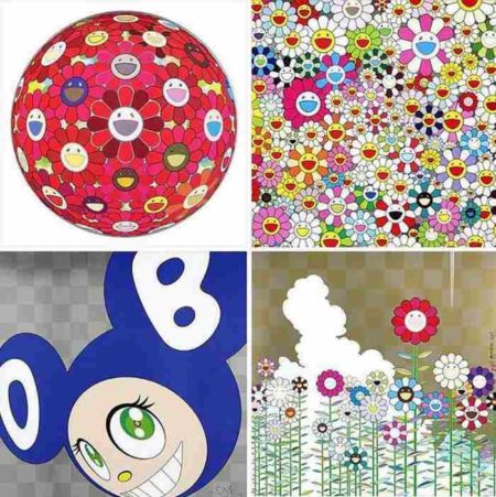 Flower Ball (3D) Red Cliff, Maiden in The Yellow Straw Hat, And Then (Blue), Warm and Sunny-2011 Flower Ball (3D) Red Cliff, Maiden in The Yellow Straw Hat, And Then (Blue), Warm and Sunny-2011