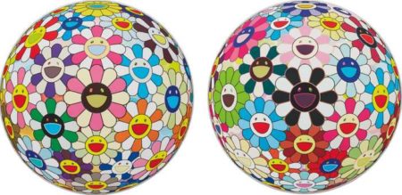 Flower Ball Cosmos (3D), Flower Ball Blood (3D) V-2008 Flower Ball Cosmos (3D), Flower Ball Blood (3D) V-2008