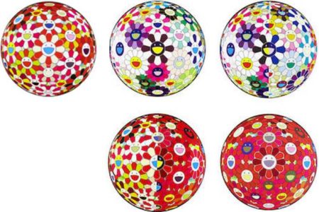 Flower Ball Series- Flower Ball Series-