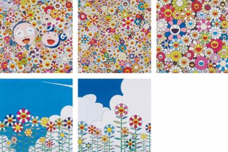 Flower, Flower 2, Me And Mr. DOB, Field of Smiling Flowers, Such Cute Flowers- Flower, Flower 2, Me And Mr. DOB, Field of Smiling Flowers, Such Cute Flowers-