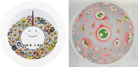 Flower Pi-chan, Jellyfish Eyes-2004 Flower Pi-chan, Jellyfish Eyes-2004